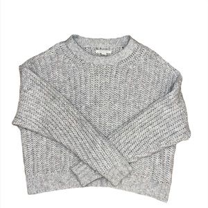 Grey Sweater!